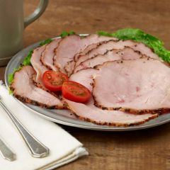 Sliced Peppered Turkey Breast