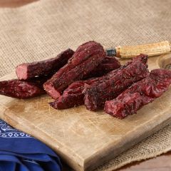 Peppered Dried Beef