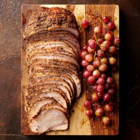 Select Slice® Uncured Peppered Turkey Breast