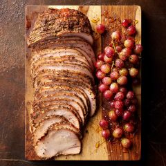 Select Slice® Uncured Pepppered Turkey Breast